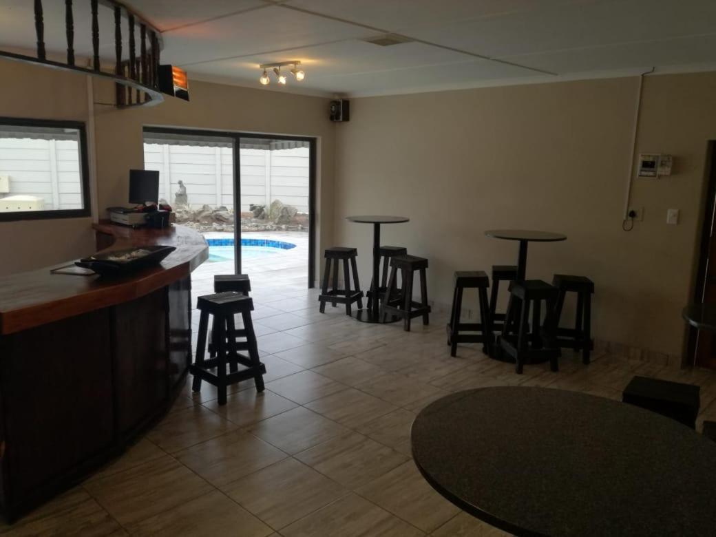 Skylight Lodge Харисмит Екстериор снимка